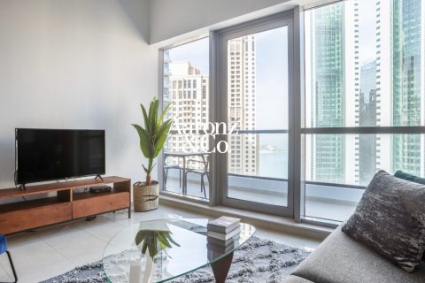 Appartement à Dubai Marina, Dubai, 1 chambre, 80 m², № 134462