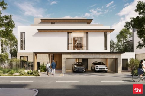 Villa à Dubai, 5 chambres, 909 m², № 114539 - photo 6