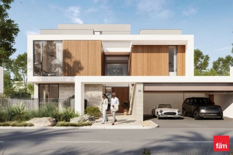 Villa à Dubai, 5 chambres, 909 m², № 114539 - photo 4