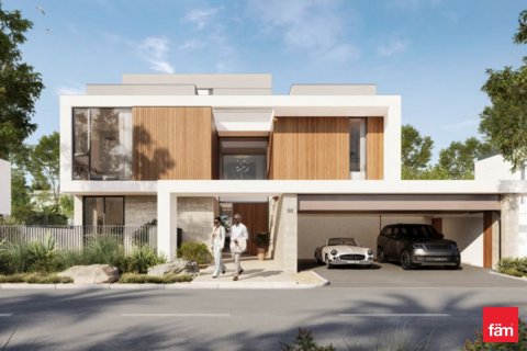 Villa à Dubai, 5 chambres, 909 m², № 114539 - photo 7