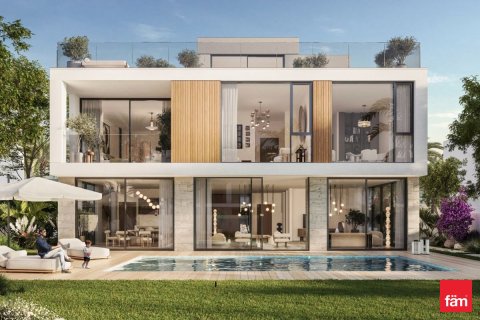 Villa en Dubai, 5 dormitorios, 909 m², № 114539
