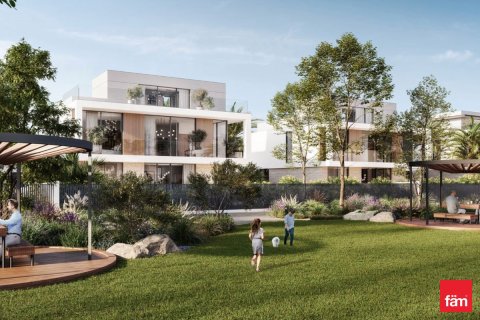 Villa à Dubai, 5 chambres, 909 m², № 114539 - photo 8