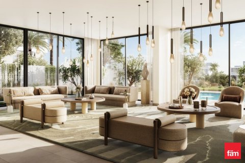 Villa à Dubai, 5 chambres, 909 m², № 114539 - photo 2