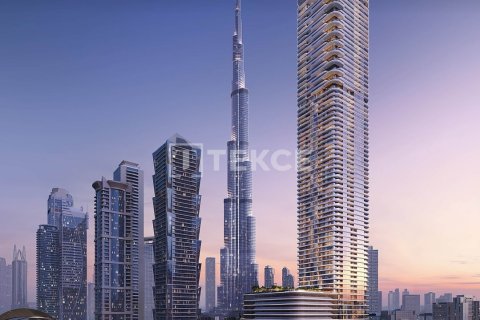 Apartamento en Dubai, 4 dormitorios, 422 m², № 84953 - foto 2