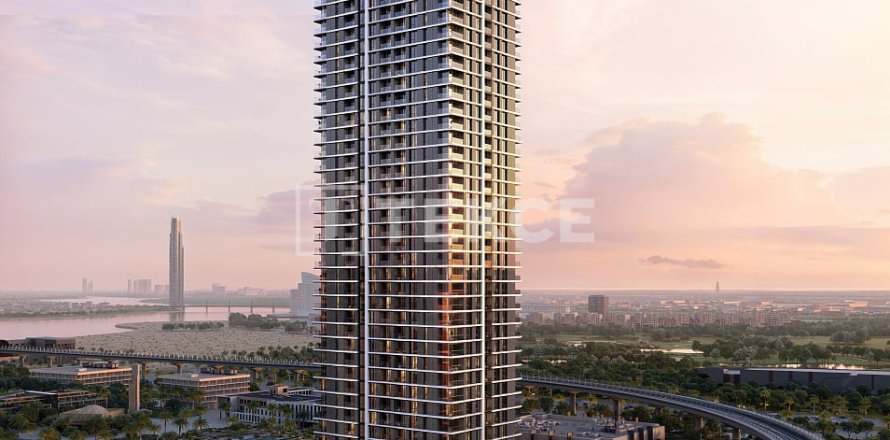 Квартира в Дубае, 3 спальни, 183м², № 84946