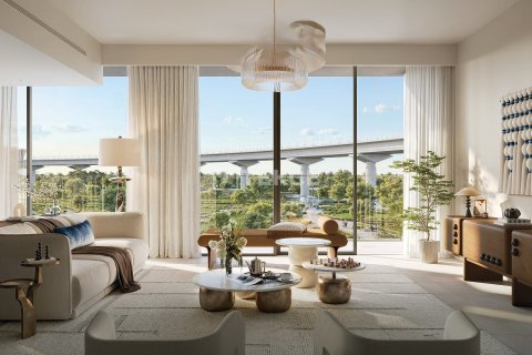 Appartement à Dubai, 3 chambres, 183 m², № 84946 - photo 7