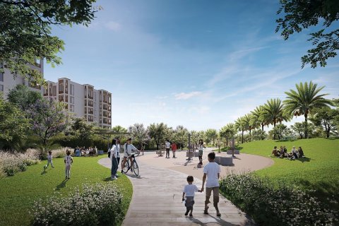 Apartamento en Dubai, 3 dormitorios, 157 m², № 84947 - foto 7