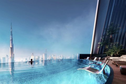 Appartement à Dubai, 2 chambres, 171 m², № 17862