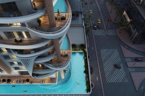 Appartement à Dubai Marina, Dubai, 2 chambres, 138 m², № 17860