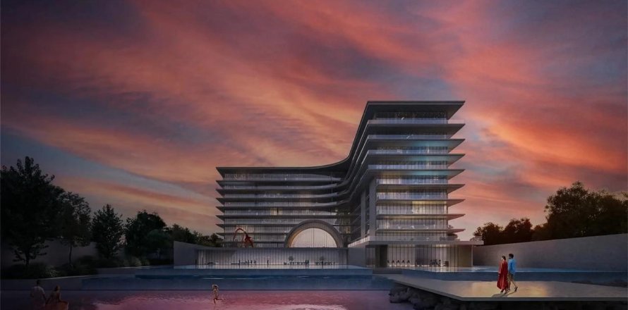 Apartamento en Dubai, 2 dormitorios, 247 m², № 17865