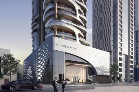 Villa à Dubai Marina, Dubai, 2 chambres, 311 m², № 17859
