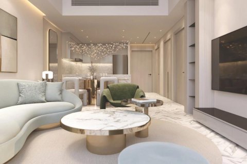 Appartement à Dubai, 2 chambres, 85 m², № 17863