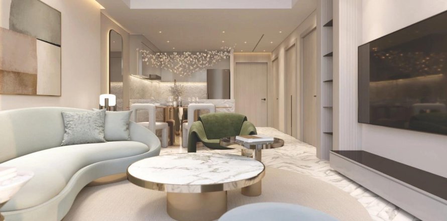 Apartment in Dubai 2 bedrooms, 85 sq.m. № 17863
