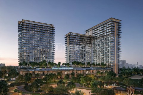Apartment in Dubai Hills Estate, Dubai 1 bedroom, 73 sq.m. № 85203
