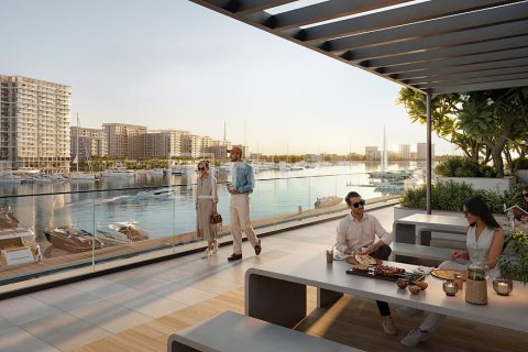 Appartement à Mina Rashid, Dubai, 2 chambres, 122 m², № 85205 - photo 4