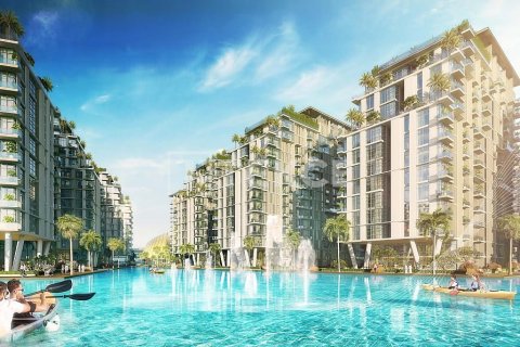 Apartment in Dubai 2 bedrooms, 107 sq.m. № 85207