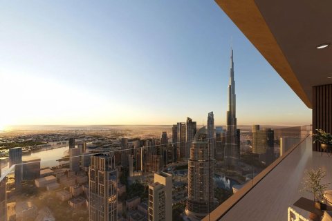 Apartment in Downtown Dubai (Downtown Burj Dubai), Dubai 1 bedroom, 128.4 sq.m. № 124279 - photo 3