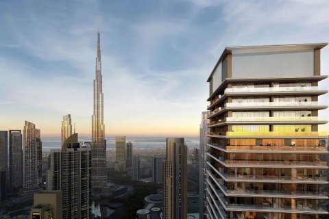 Apartment in Downtown Dubai (Downtown Burj Dubai), Dubai 1 bedroom, 128.4 sq.m. № 124279 - photo 4