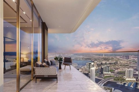 Appartement à Downtown Dubai (Downtown Burj Dubai), Dubai, 1 chambre, 128.4 m², № 124279