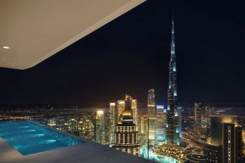 Apartment in Downtown Dubai (Downtown Burj Dubai), Dubai 1 bedroom, 128.4 sq.m. № 124279 - photo 6