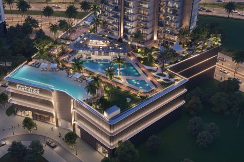 Купить квартиру в Дубае: студию, 303.11м², № 108872 - фото 2