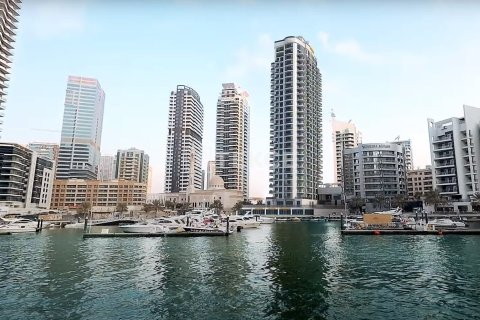 Penthouse à Dubai Marina, Dubai, 5 chambres, 560 m², № 8210