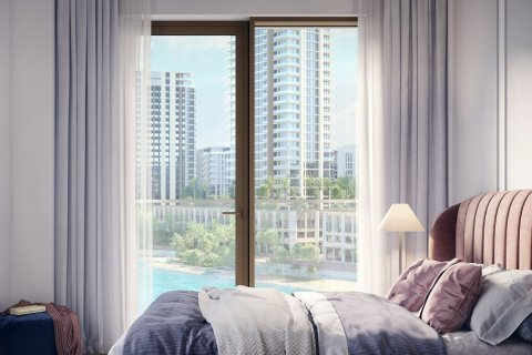 Apartment in Dubai Creek Harbour (The Lagoons), Dubai 3 bedrooms, 149 sq.m. № 30279