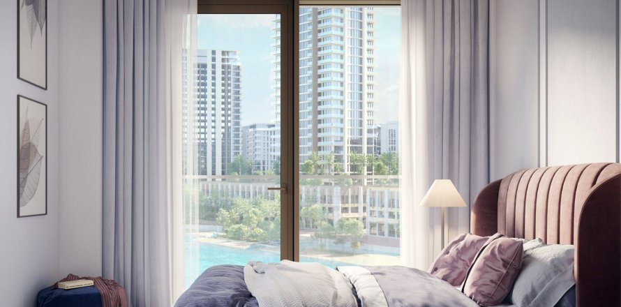 Apartamento en Dubai Creek Harbour (The Lagoons), Dubai, 3 dormitorios, 149 m², № 30279
