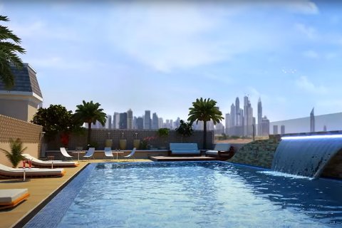 Apartamento en ACES CHATEAU en Jumeirah Village Circle, Dubai, 3 dormitorios, 167 m², № 30284 - foto 2
