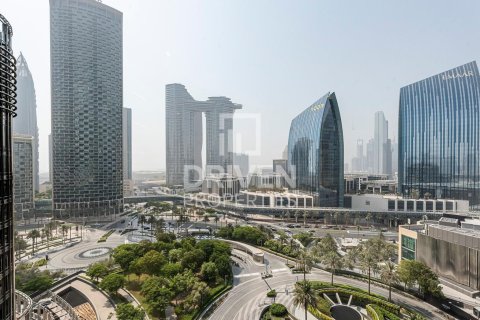 Apartment in Downtown Dubai (Downtown Burj Dubai), Dubai 1 bedroom, 93.92 sq.m. № 136928