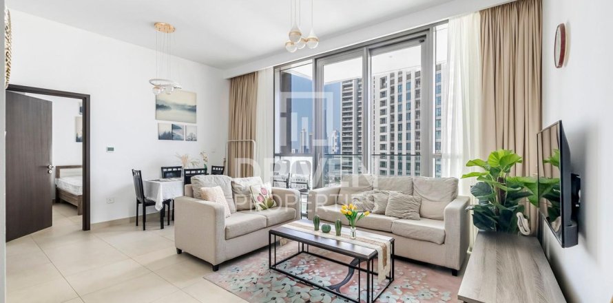 Appartement à Zabeel, Dubai, 1 chambre, 82.03 m², № 136924