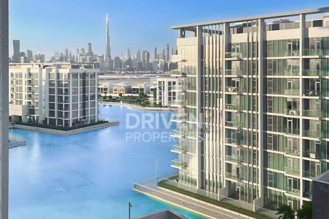 Квартира в District One, Мохаммед Бин Рашид Сити, Дубай, 1 спальня, 71.26м², № 136925