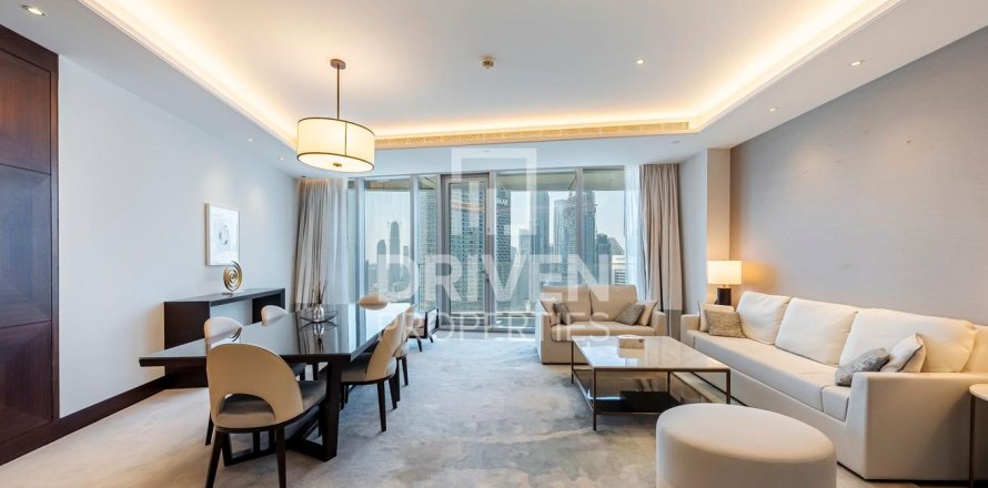 شقة في The Address Sky View Towers, وسط مدينة دبي, دبي 2 غرف نوم, 157.84 م² رقم 136929
