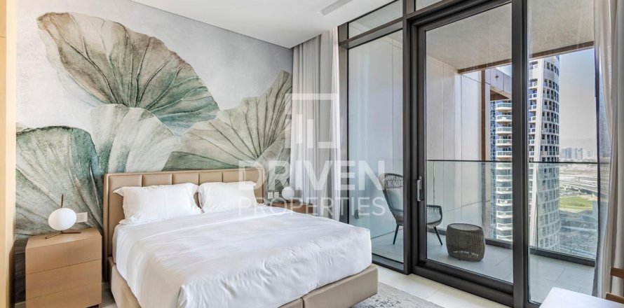 شقة في SLS Dubai Hotel & Residences, الخليج التجاري, دبي 1غرف نوم, 103.68 م² رقم 136927