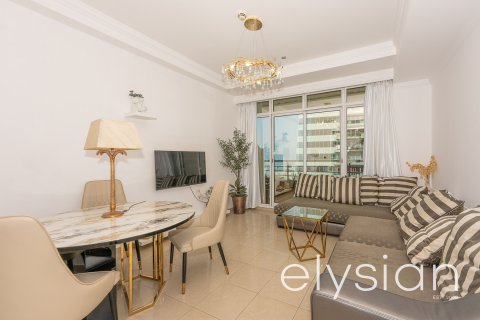 Appartement à Dubai Marina, Dubai, 1 chambre, 78 m², № 37842