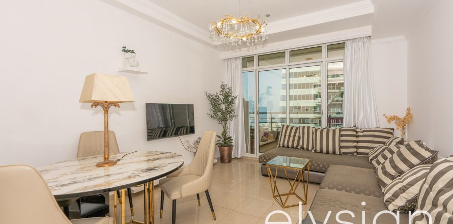 Apartamento en Dubai Marina, Dubai, 1 dormitorio, 78 m², № 37842