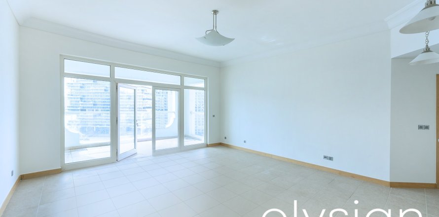 Apartamento en Shoreline Apartments, Palm Jumeirah, Dubai, 2 dormitorios, 144 m², № 37840