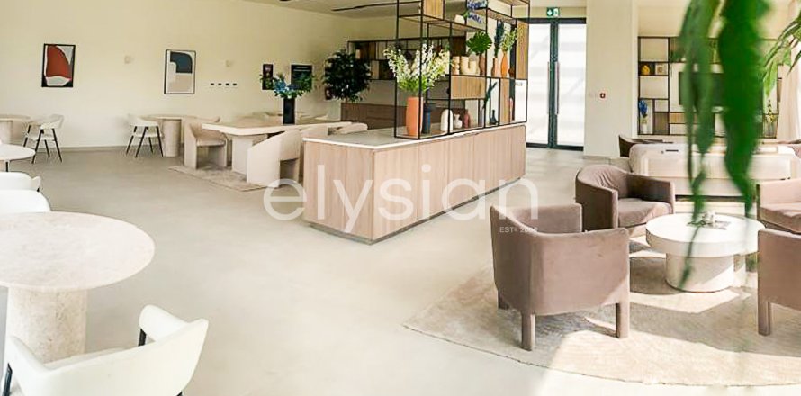 Adosado en EMAAR South, Dubai South (Dubai World Central), Dubai, 3 dormitorios, 144 m², № 37839