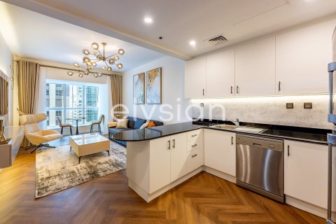 Appartement à Elite Residence, Dubai Marina, Dubai, 1 chambre, 68 m², № 37841