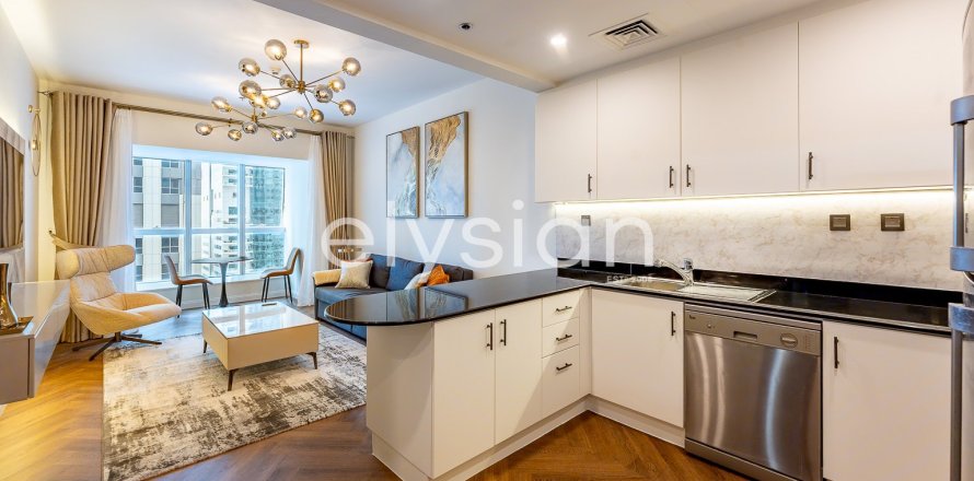 شقة في Elite Residence, مرسى دبي, دبي 1غرف نوم, 68 م² رقم 37841