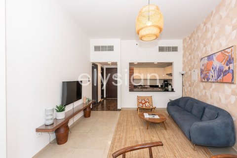 Apartamento en Sparkle Towers, Dubai Marina, Dubai, 1 dormitorio, 76 m², № 37843