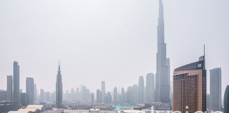 Appartement à Zabeel, Dubai, 3 chambres, 164 m², № 37838