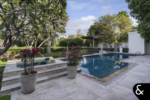 Villa en Desert Leaf, Al Barari, Dubai, 6 dormitorios, 1386 m², № 98383 - foto 7