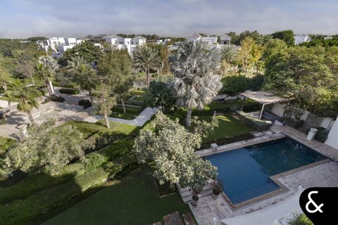 Villa en Desert Leaf, Al Barari, Dubai, 6 dormitorios, 1386 m², № 98383 - foto 4