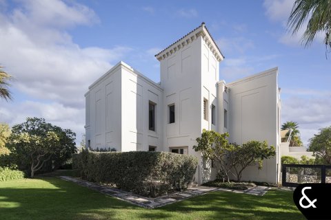 Villa en Desert Leaf, Al Barari, Dubai, 6 dormitorios, 1386 m², № 98383 - foto 10
