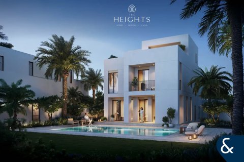 Villa à Dubai, 4 chambres, 400 m², № 98381