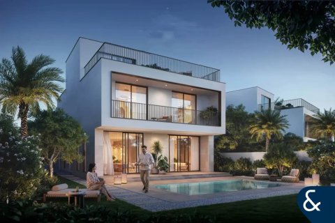 Villa à Dubai, 3 chambres, 310 m², № 98382