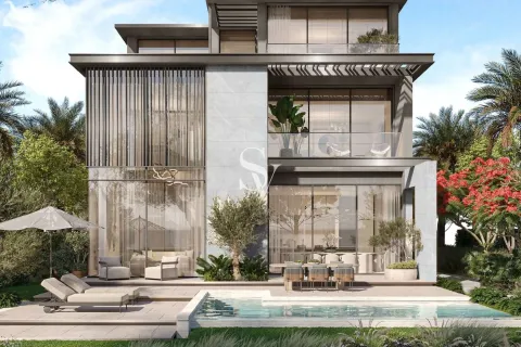 Villa in Nadd Al Sheba, Dubai 6 bedrooms, 739 sq.m. № 115476 - photo 6