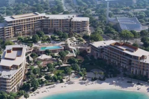 Appartement à Palm Jebel Ali, Dubai, 4 chambres, 371 m², № 115474 - photo 19