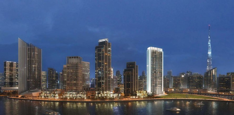 Квартира в Дубае, 1 спальня, 64м², № 7952